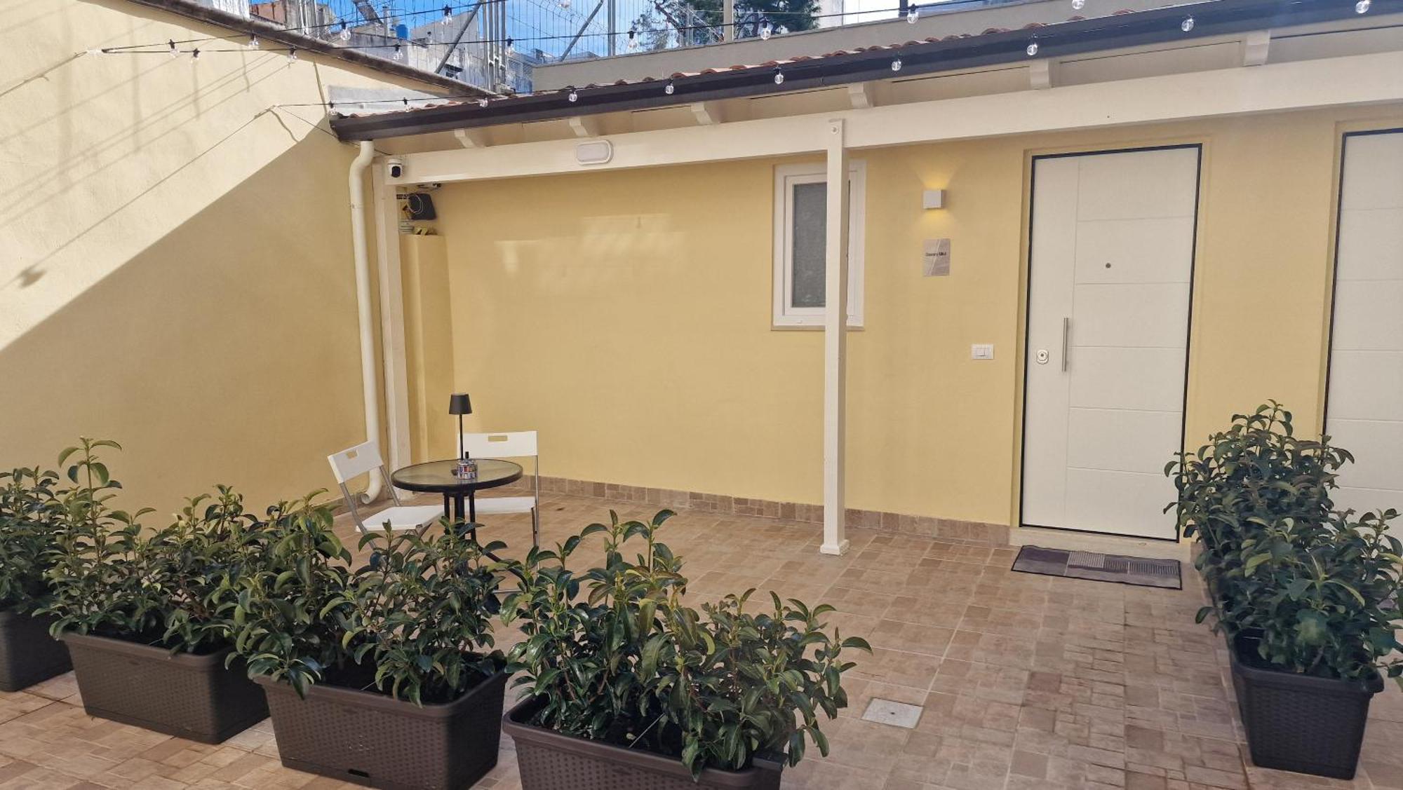 巴里 Raggio Di Sole 3酒店 外观 照片